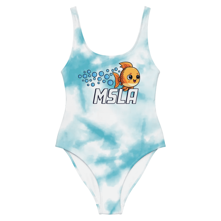 Neptune - One-Piece Swimsuit product image (3)