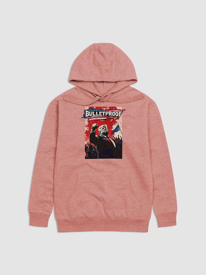 Hoodie: Trump, Bulletproof product image (1)