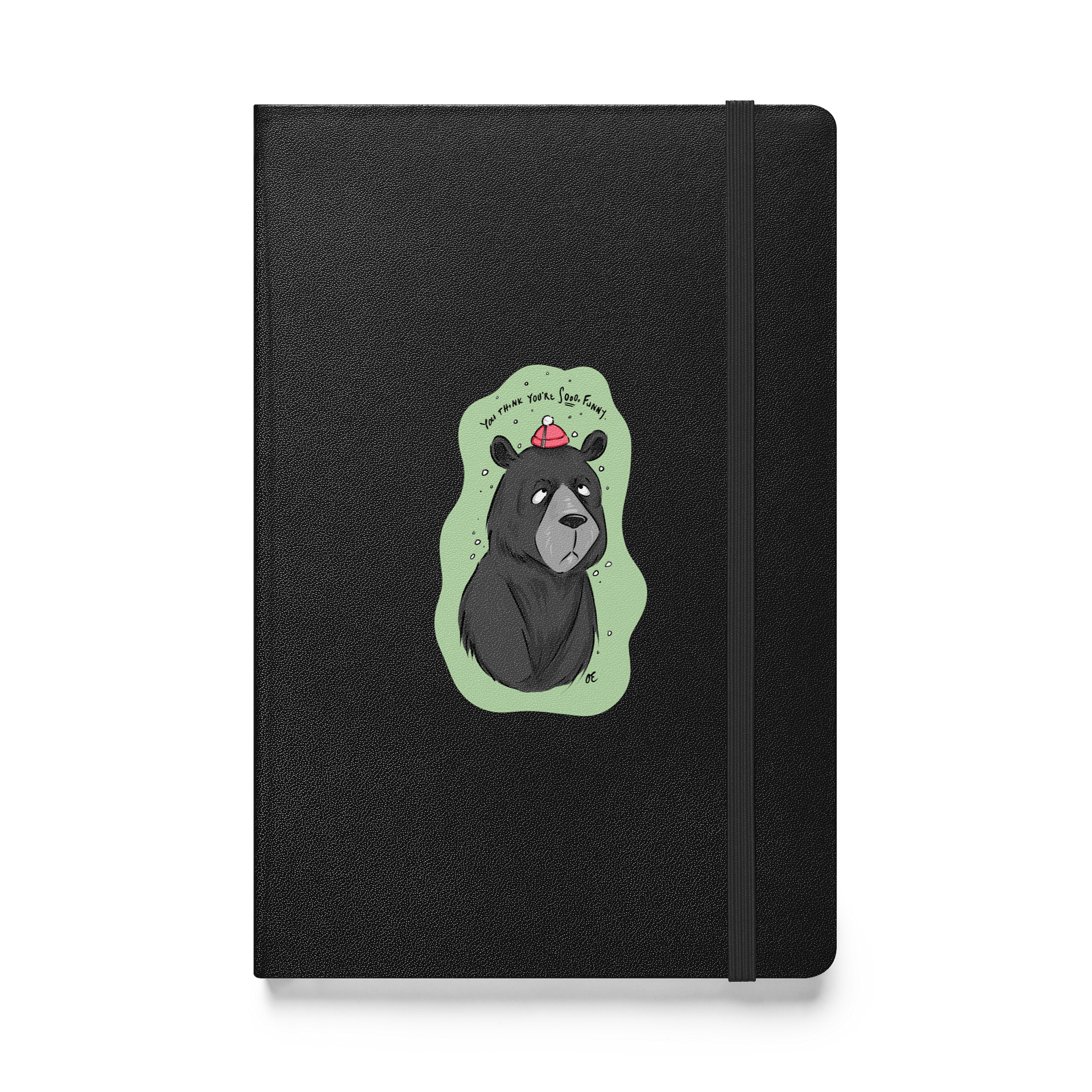 Lil' Hat Journal product image (1)