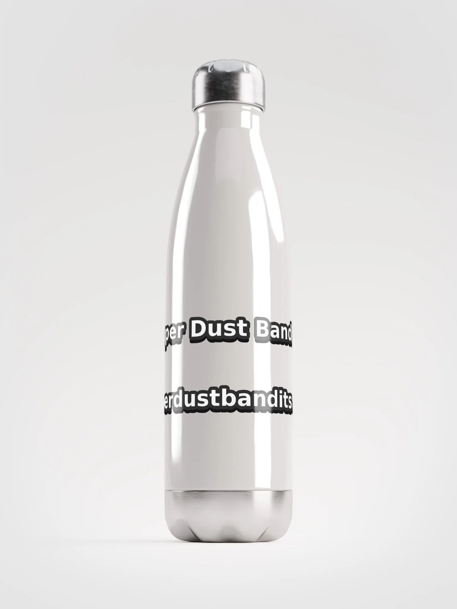 bandits water bottle product image (1)