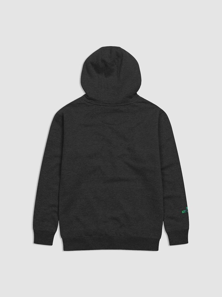 TheOneTrueBlitz Logo Unisex Pullover Hoodie - Legion Series product image (2)