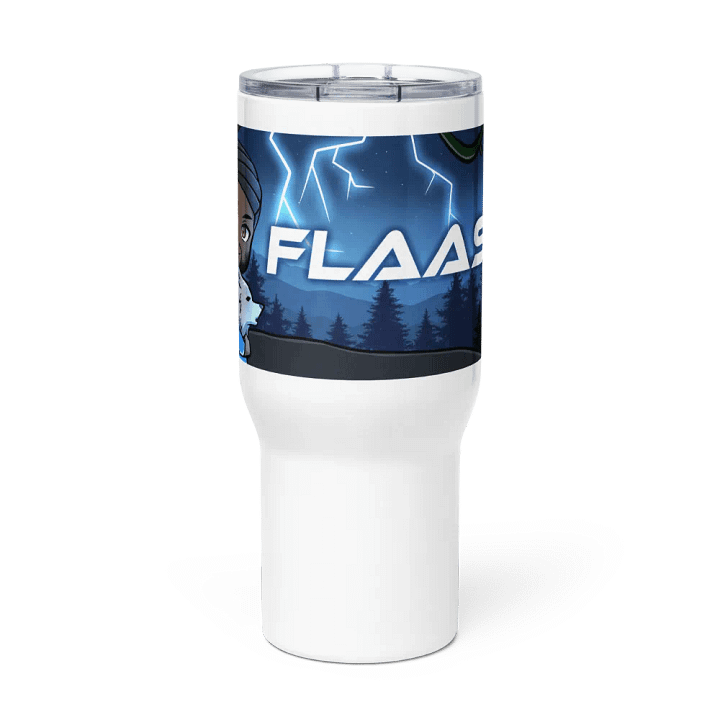 Flaash Travel Cup product image (2)