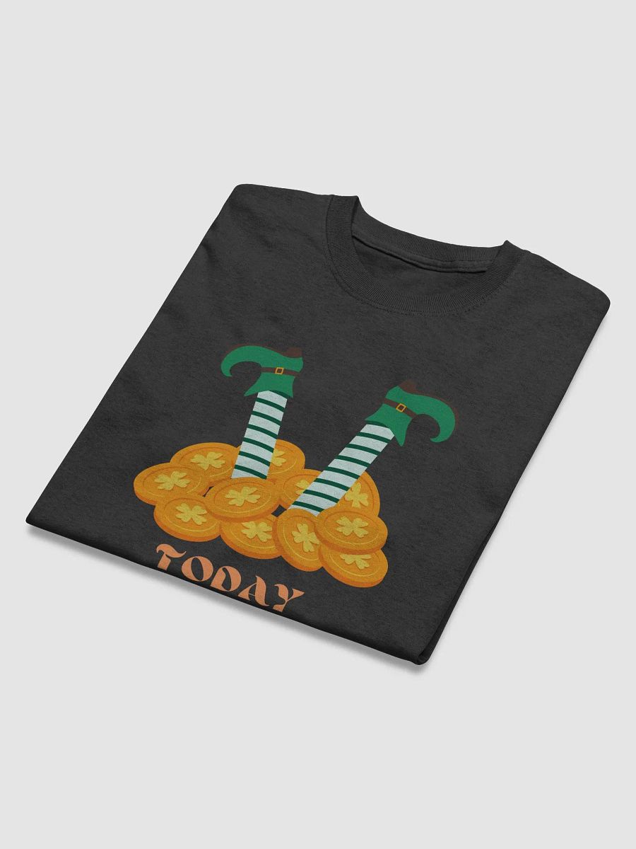 Luck of the Elves Graphic Tee product image (7)