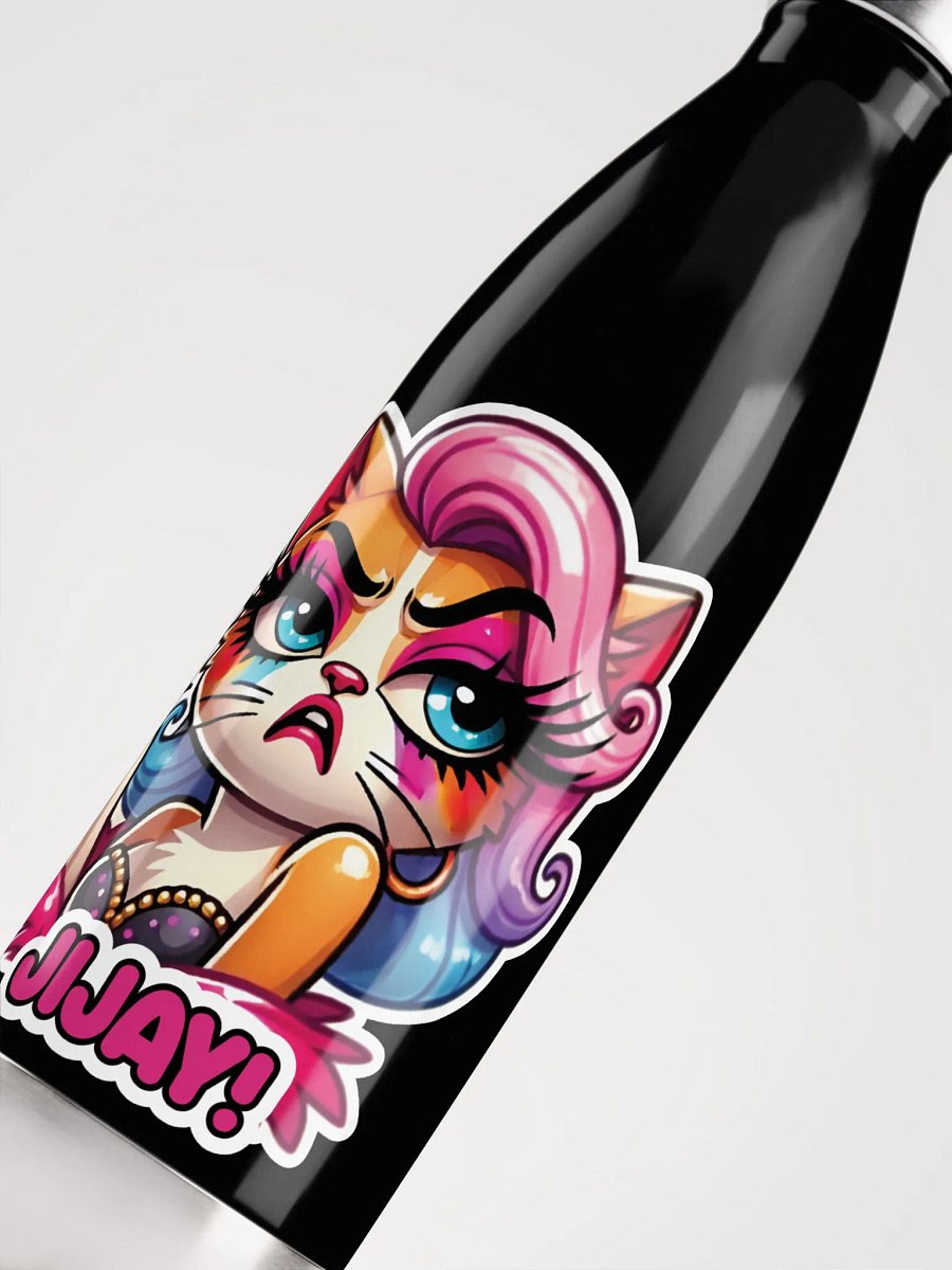 Jijay! Stainless Steel Water Bottle product image (10)