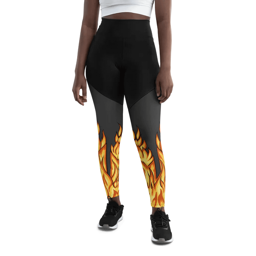 Flame Leggings product image (11)