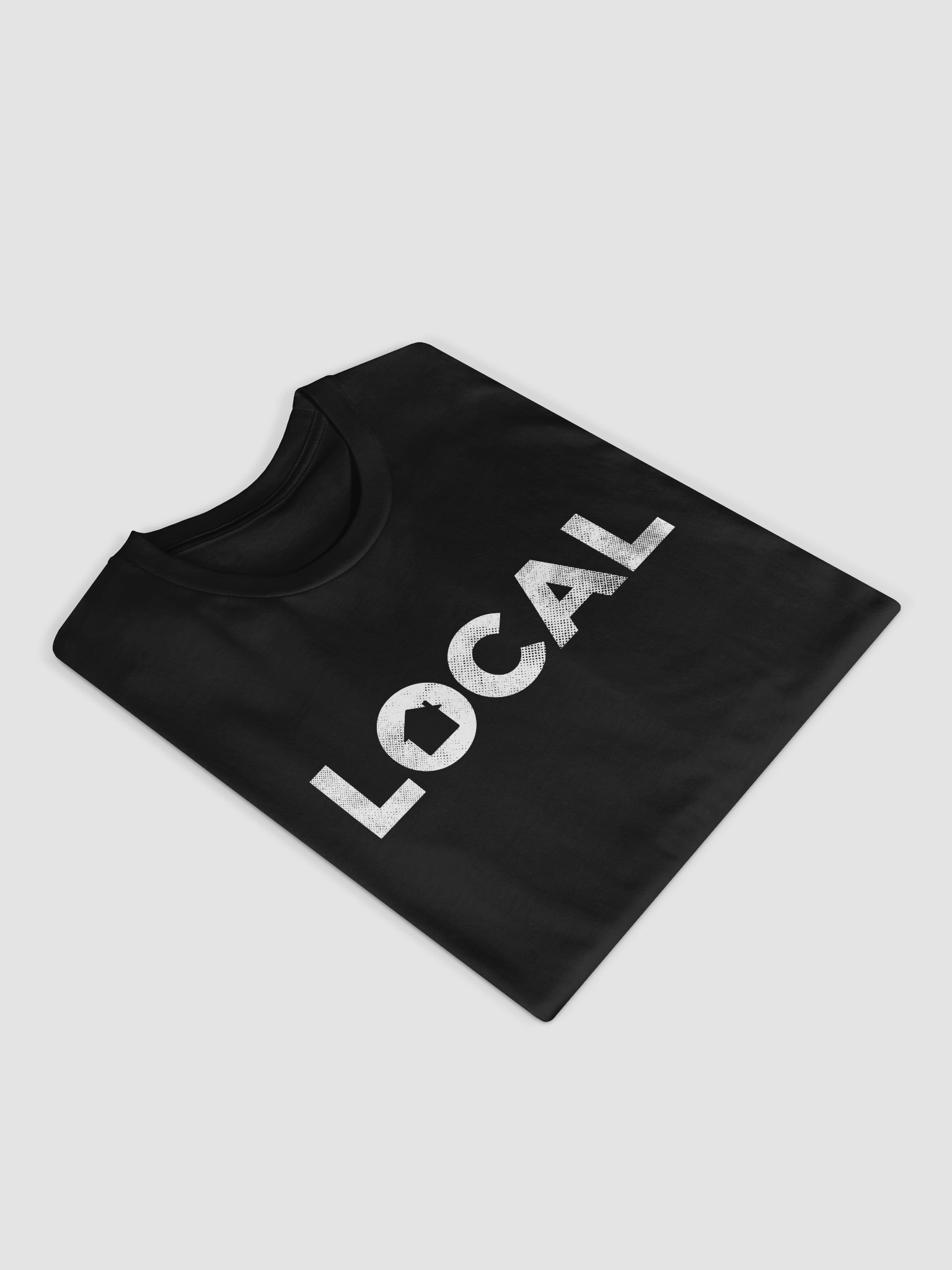 LOCAL Smart Home Tee - Privacy Meets Style product image (23)