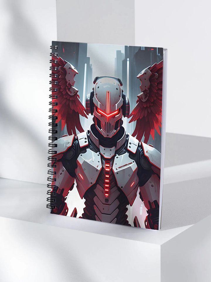 PH Avatar V2 Spiral Notebook product image (1)