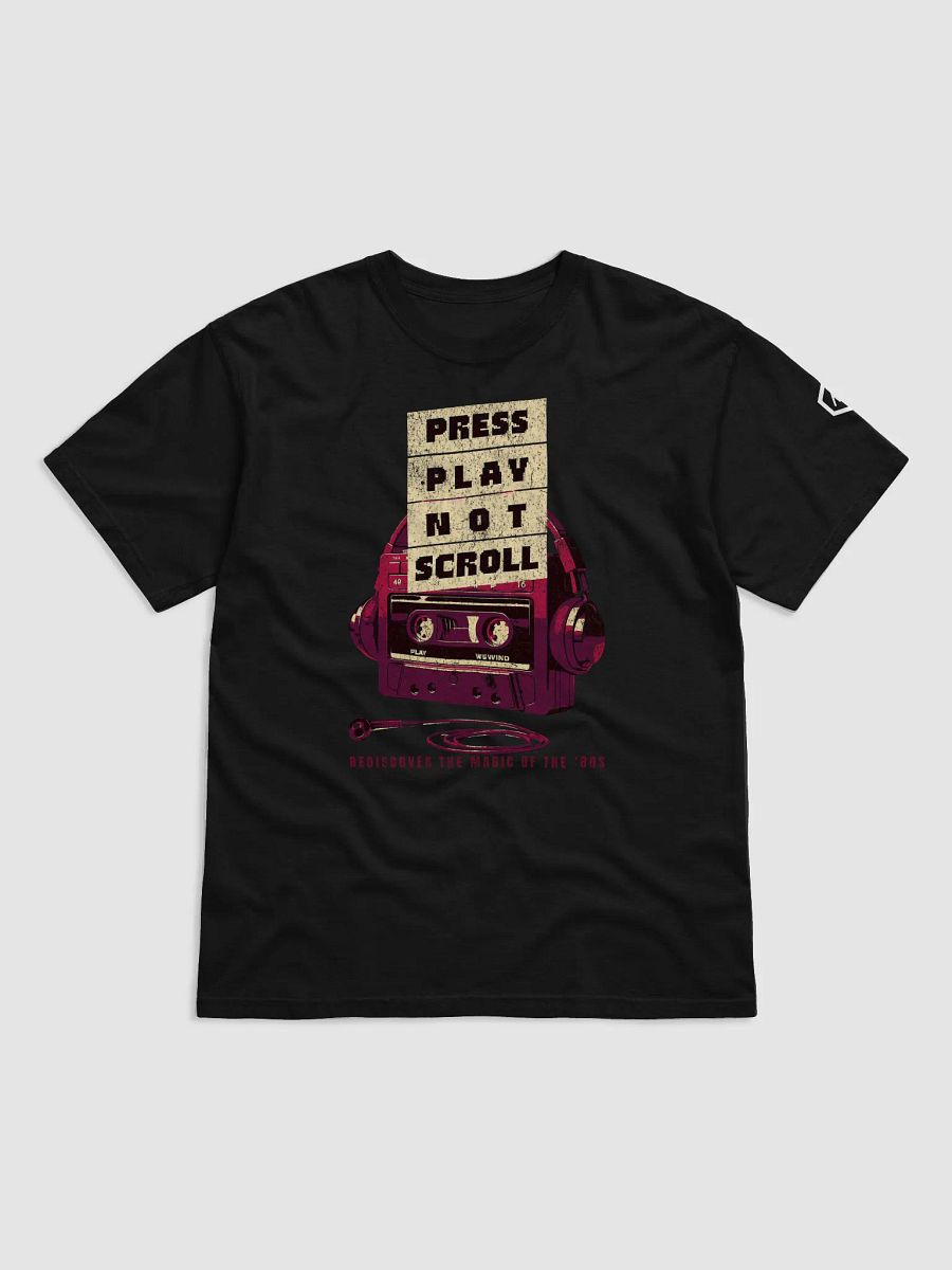 Analog Life - Press Play, Not Scroll product image (5)