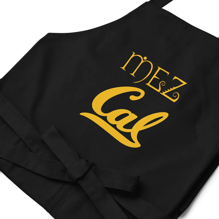 Mezcal Organic Cotton Apron product image (2)