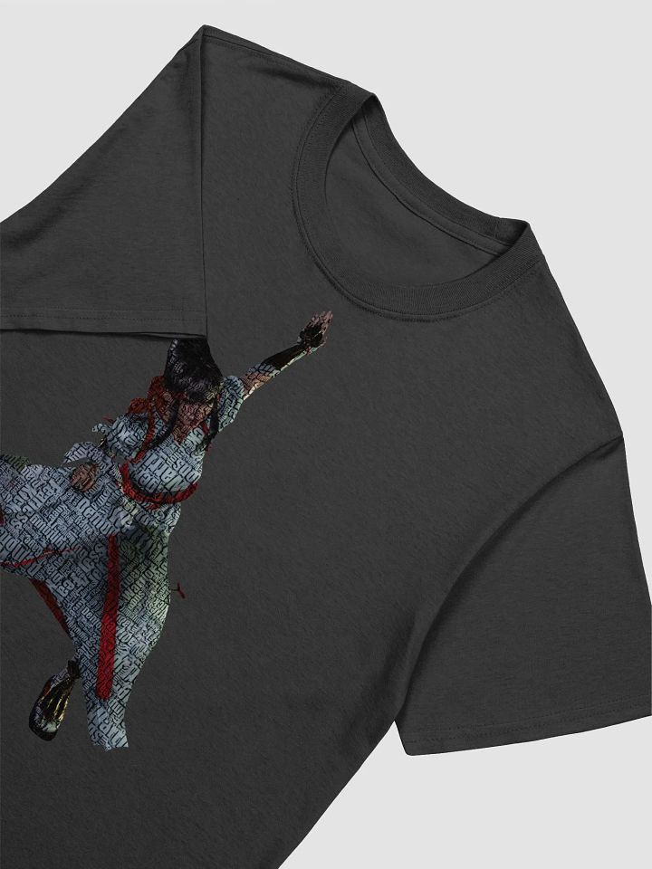 Kazumi / Crimson Dawn / Typography Shirt product image (2)