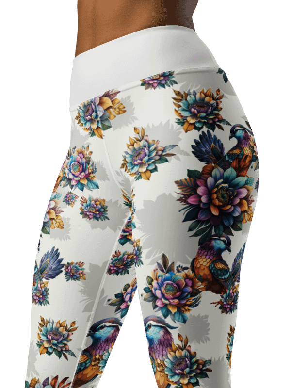 Garden of EDEN-yoga leggings product image (9)