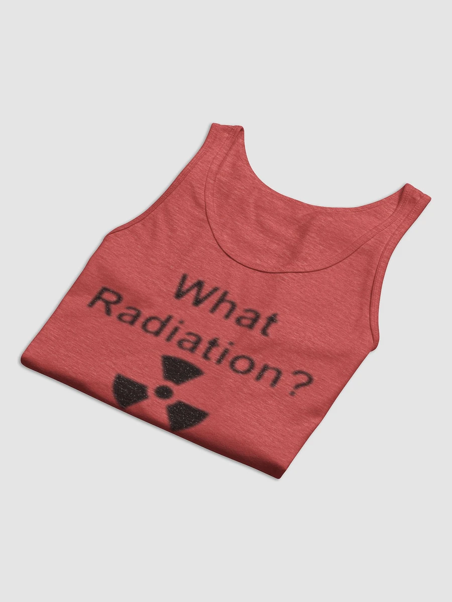 What Radiation? jersey tank top product image (24)