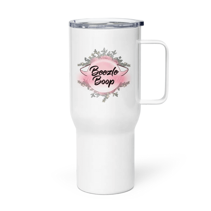 Beezleboop - 25oz Travel Mug product image (3)