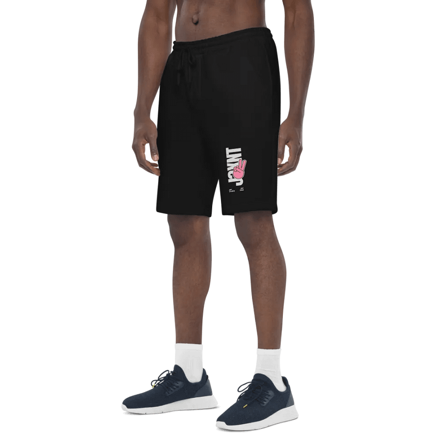 Empowerment Peace Sign Pink Shorts product image (6)