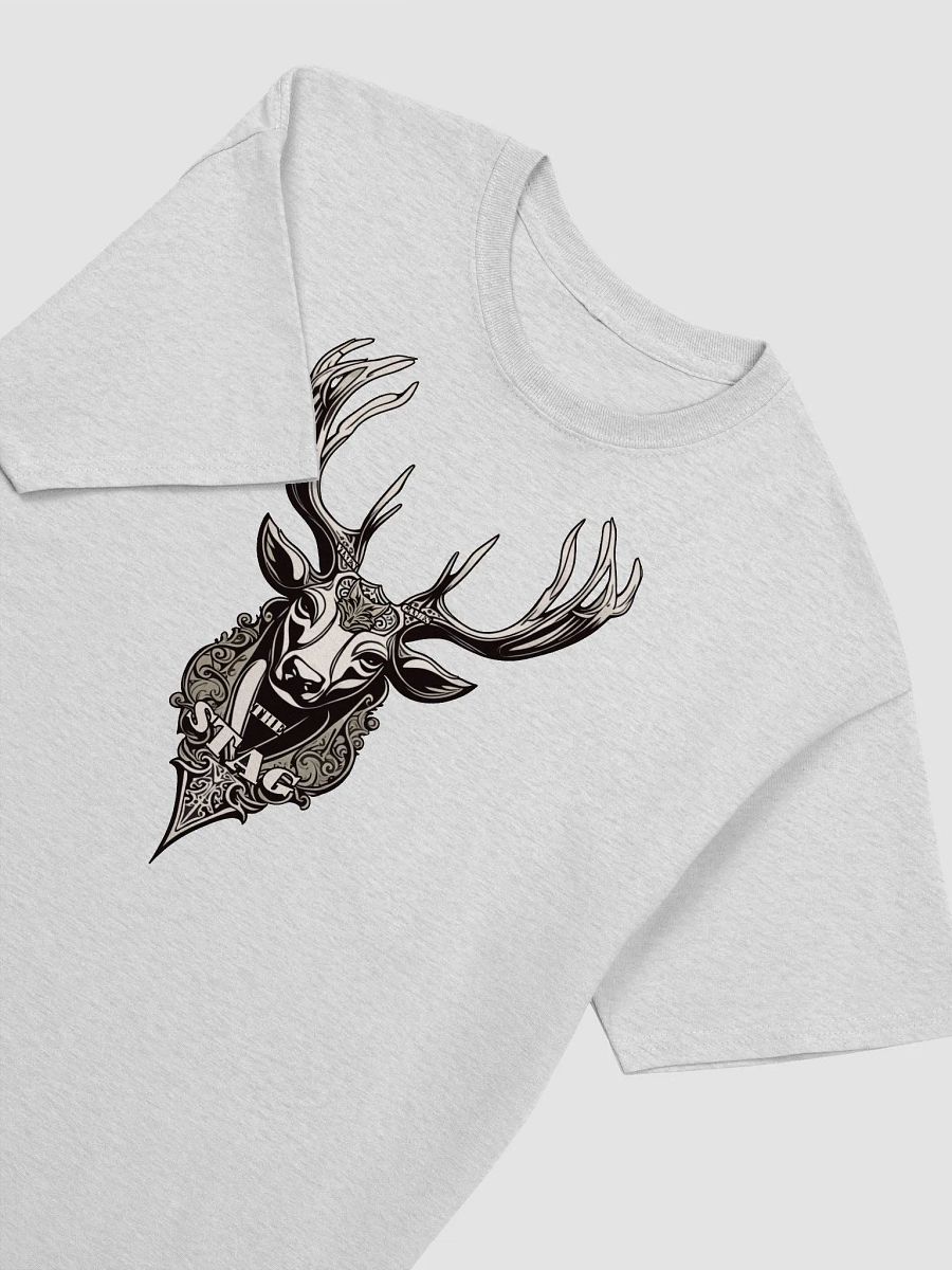 The Stag Basic T-shirt product image (33)