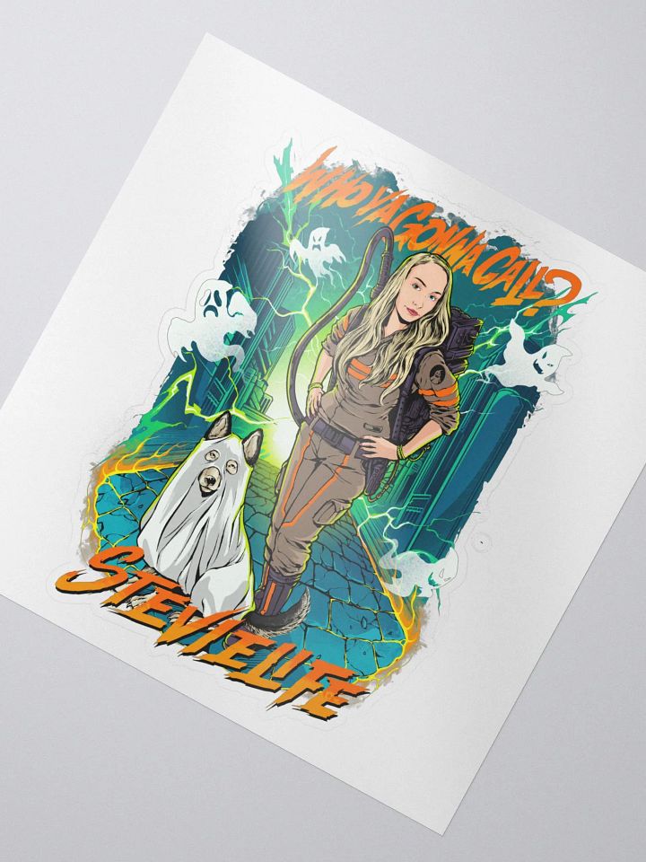 Ghost Sticker product image (2)