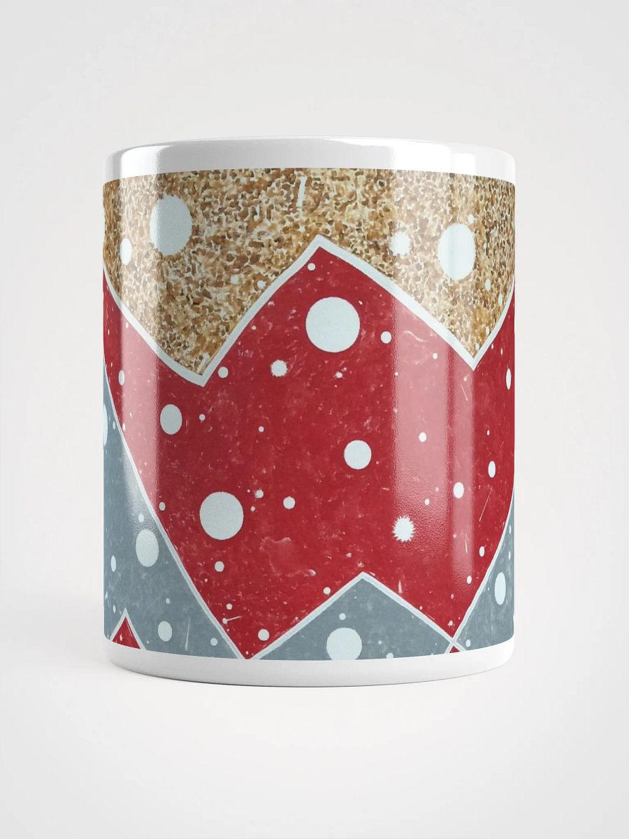 Dancing Woman White Glossy Mug product image (5)