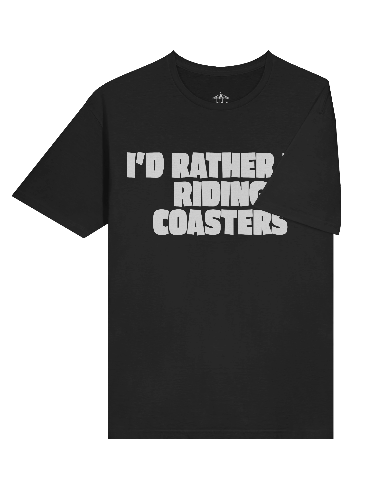 I'd Rather Be Riding Coasters product image (6)