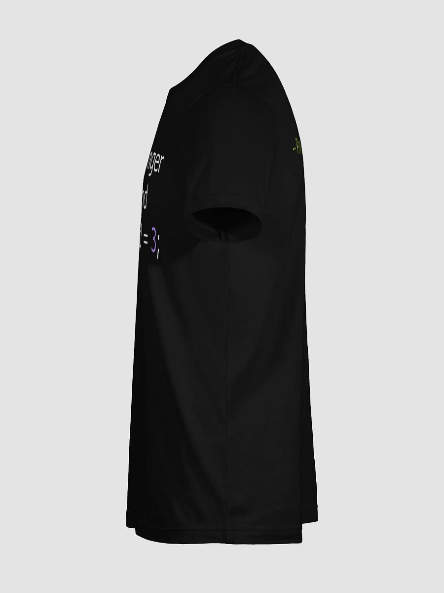SQL Middle Finger T-Shirt product image (9)