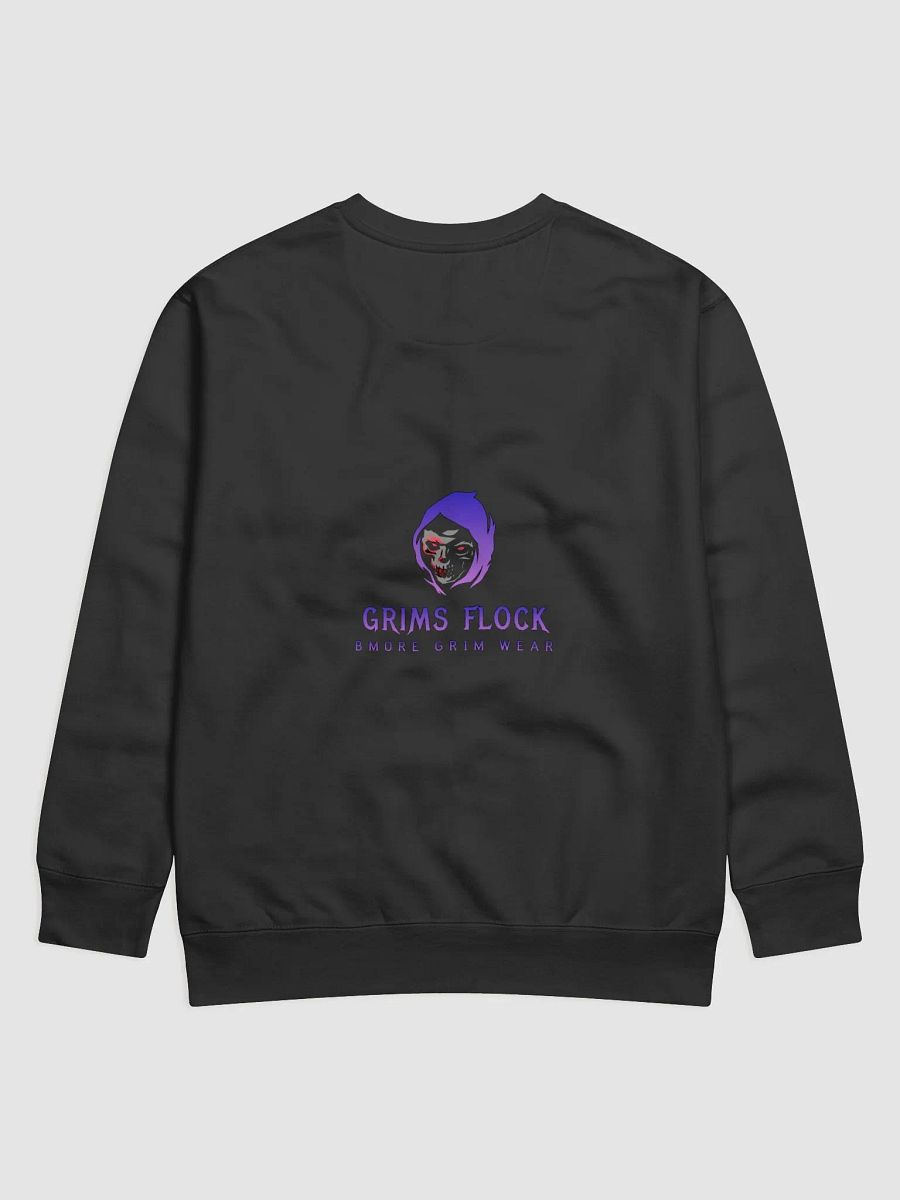 Wood Chipper Sweatshirt product image (2)