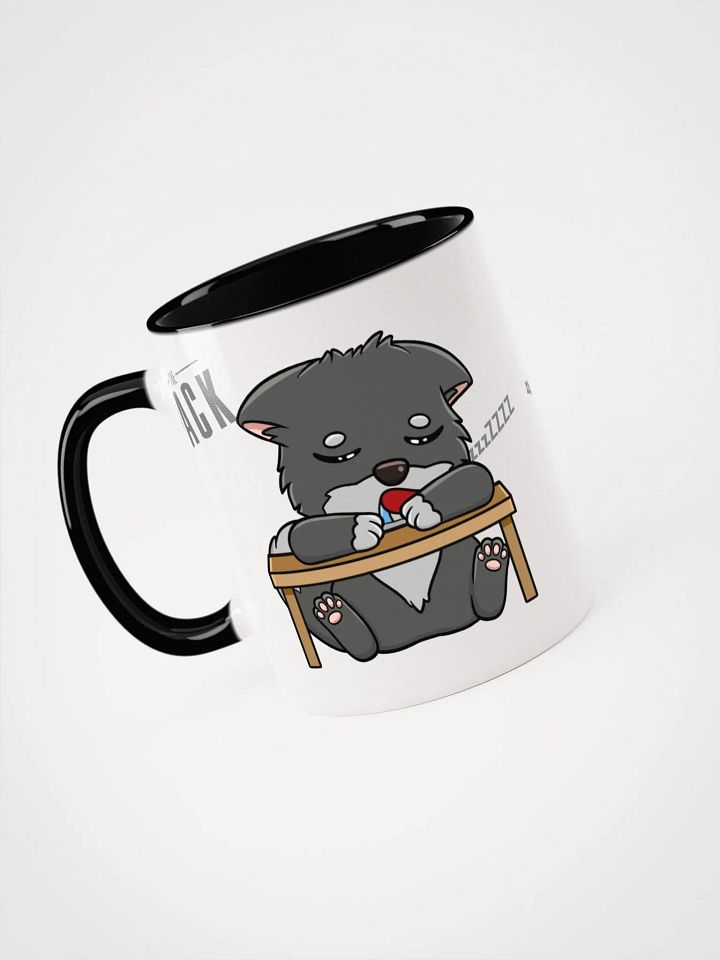 Duo Emote Mug - Sleepy product image (2)