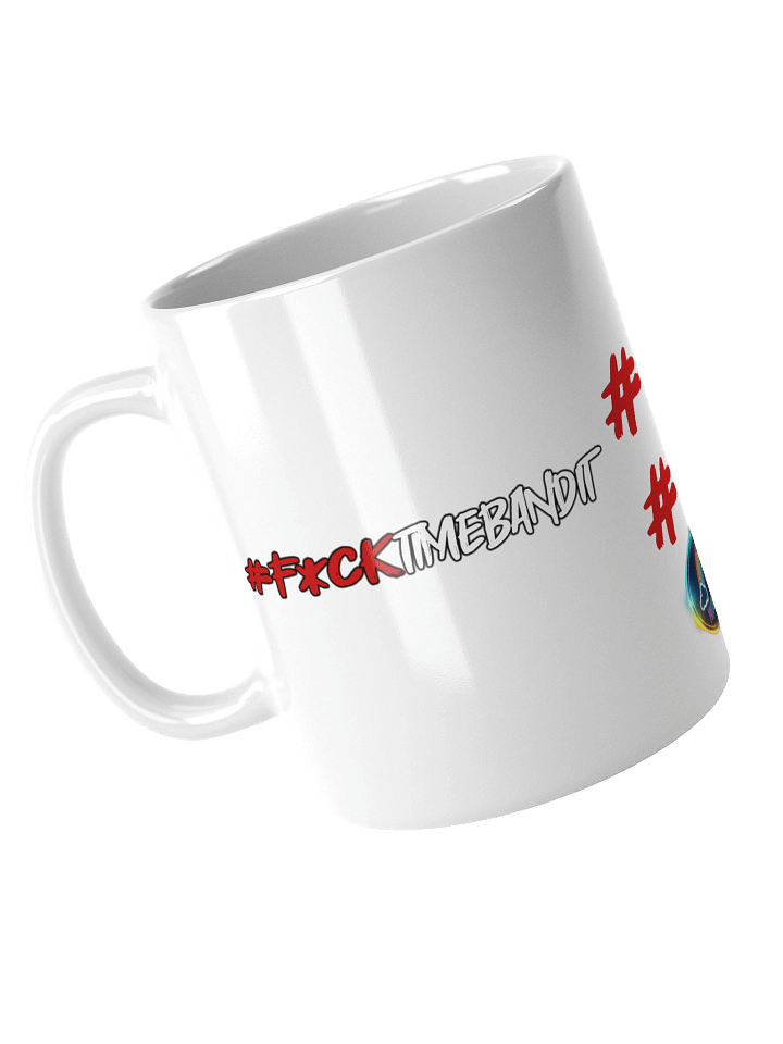 #F*ckTimebandit Mug product image (1)