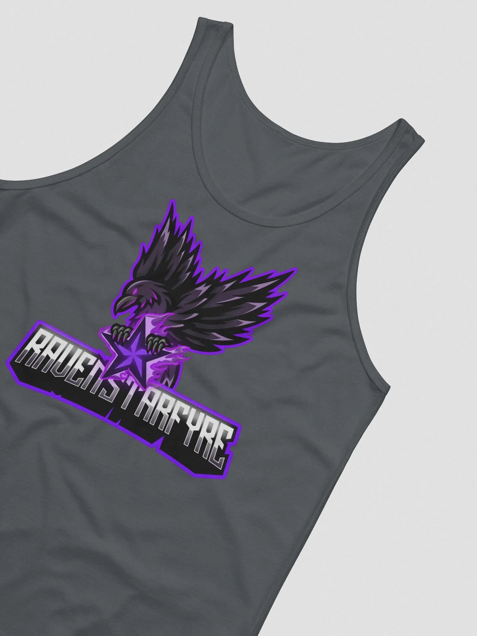 RavenStarFyre Logo Tank product image (8)