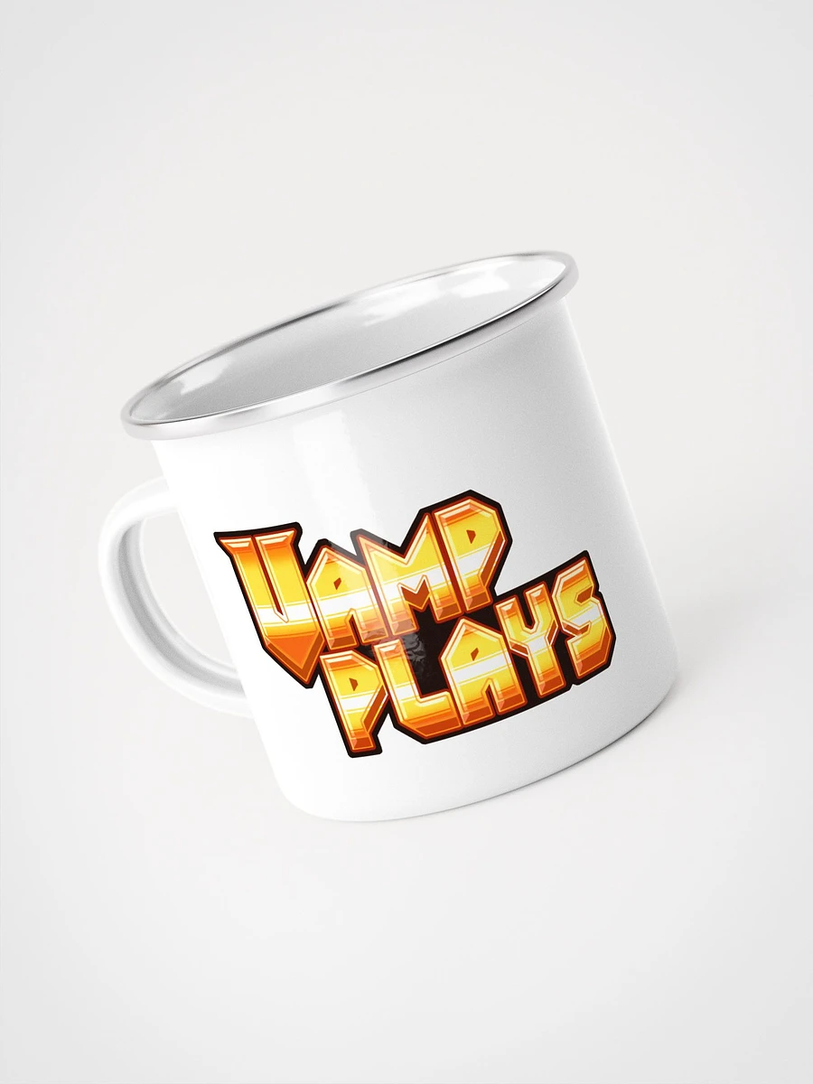 Vamp Plays Enamel Mug product image (3)