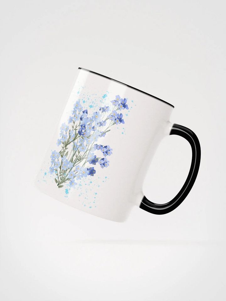 Blooming Delight Ceramic Mug product image (4)