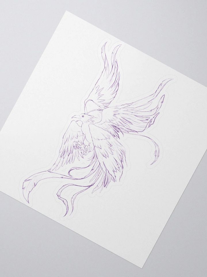 The Marchwardens Minimalist 2024 Exclusive Sticker product image (6)