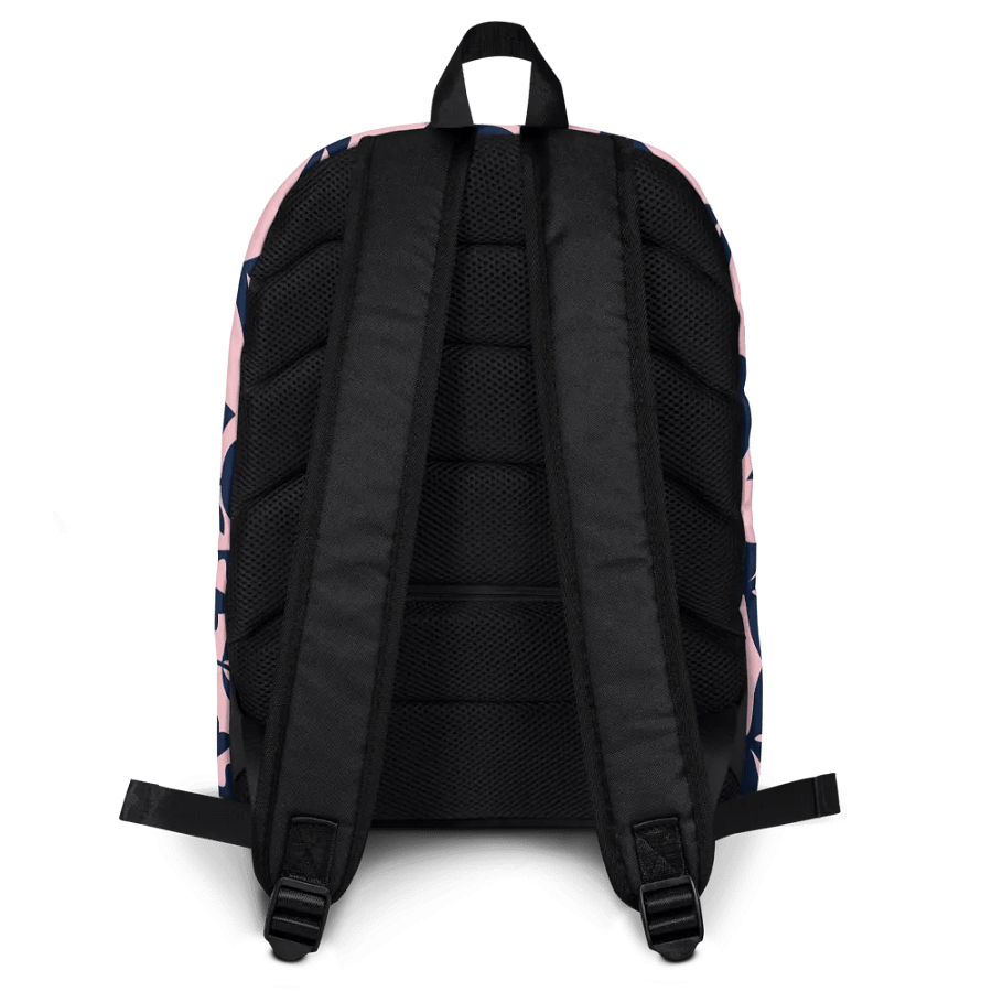 Floral Bliss All-Over Print Backpack product image (8)