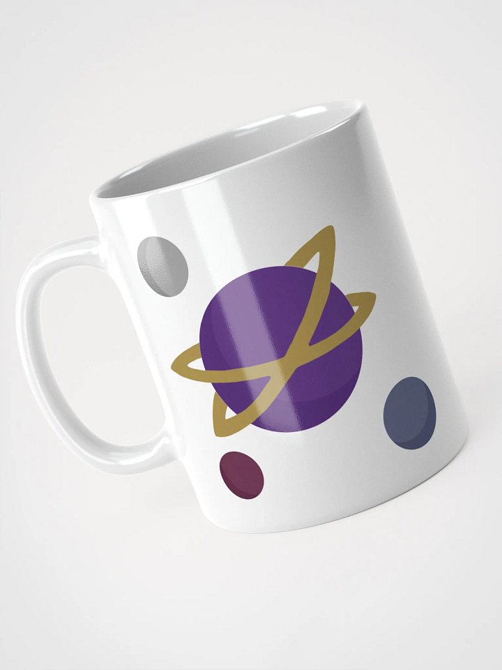 The Rift mug - White product image (1)