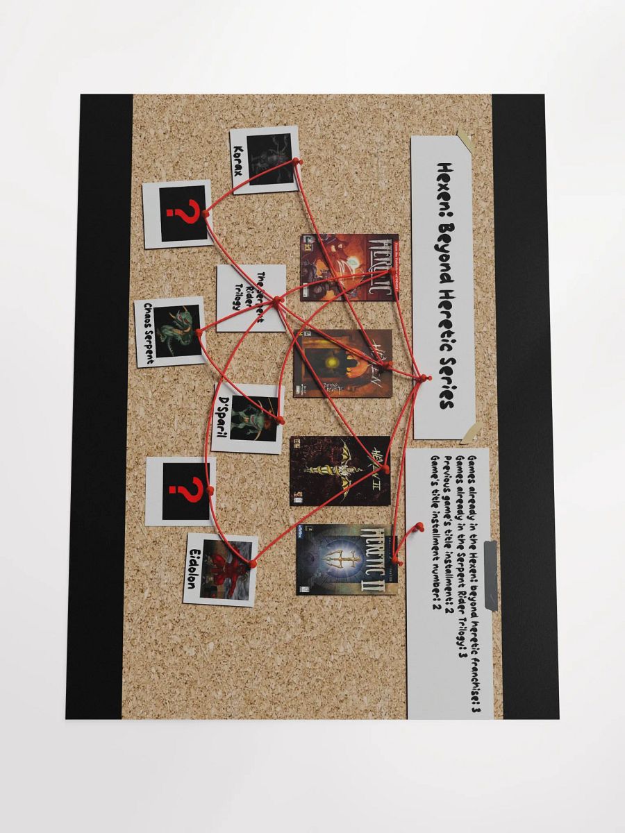 how to make sense of the hexen series product image (4)