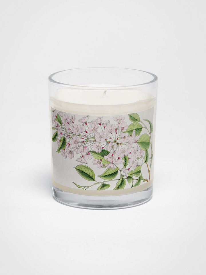 Cherry Blossom Bliss Soy Wax Candle product image (1)