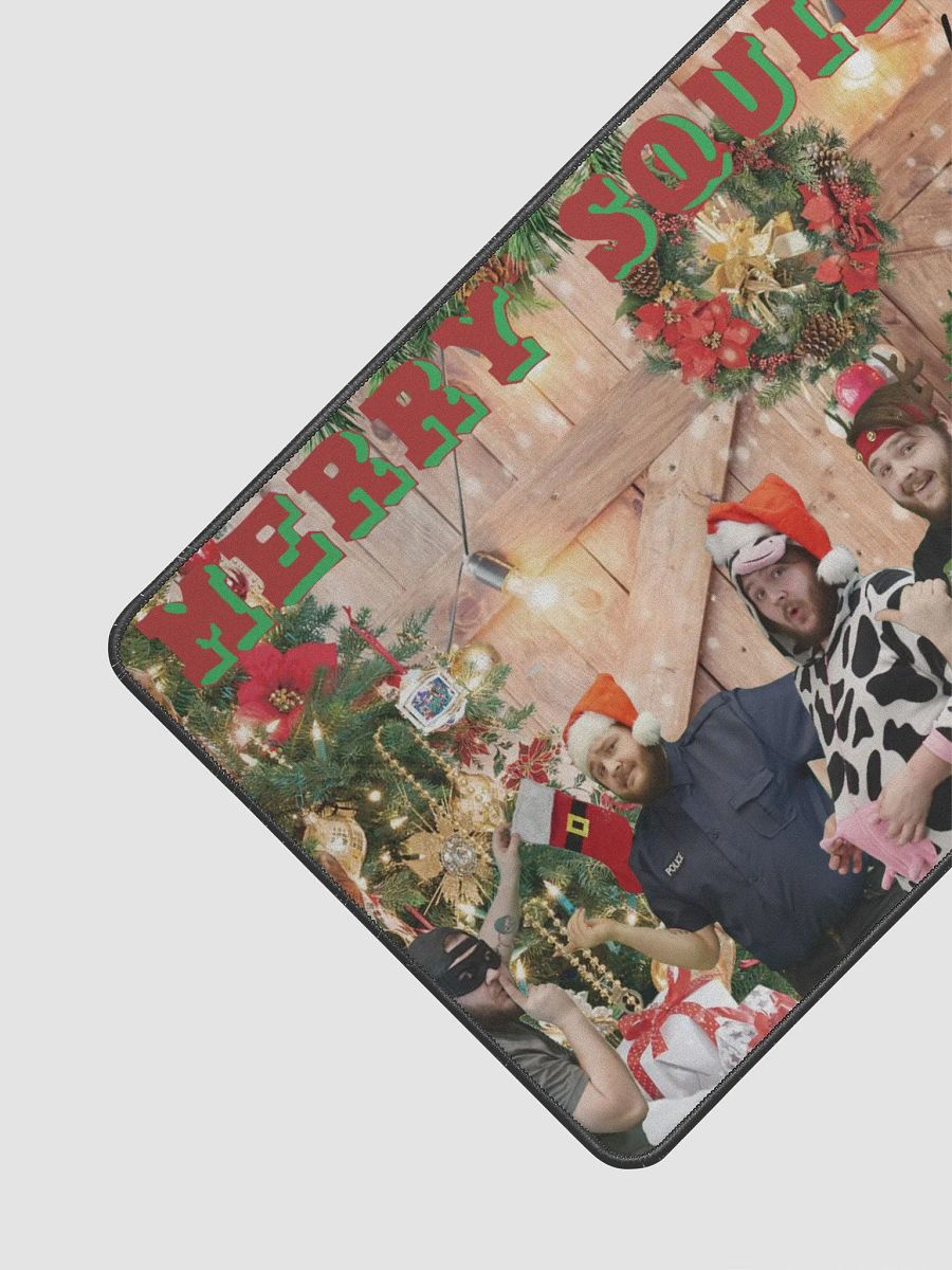 Squidmas Mousepad product image (3)