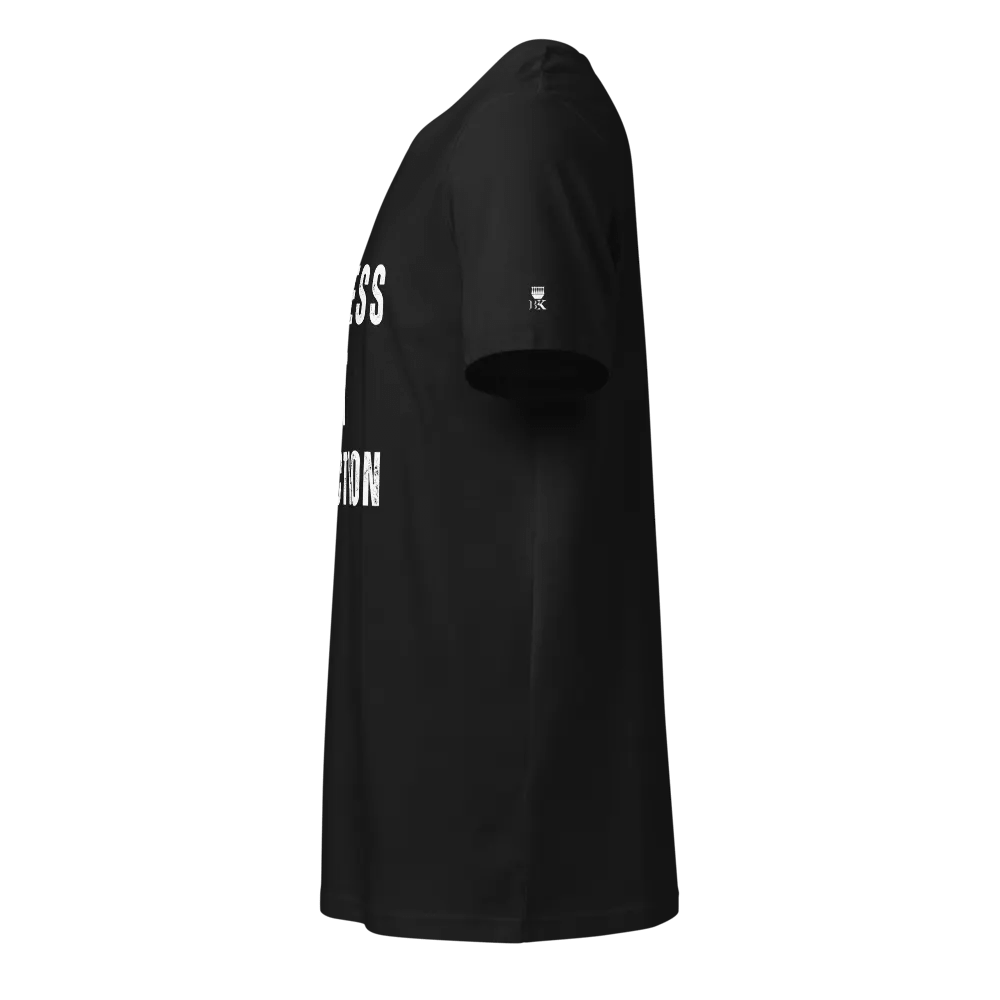 PROGRESS NOT PERFECTION Regular Fit T-shirt product image (3)