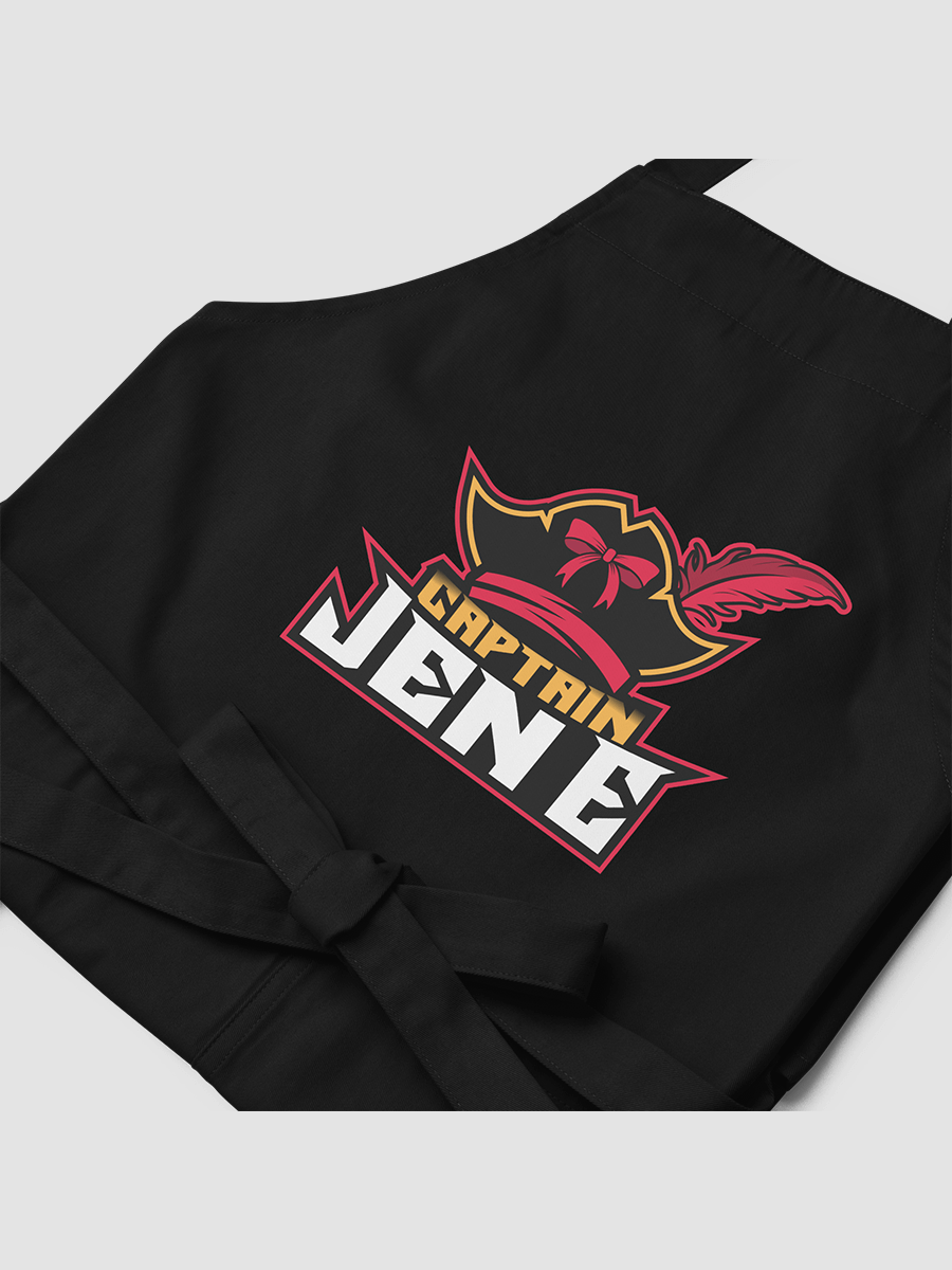 Captain Jen E Organic Cotton Apron product image (3)