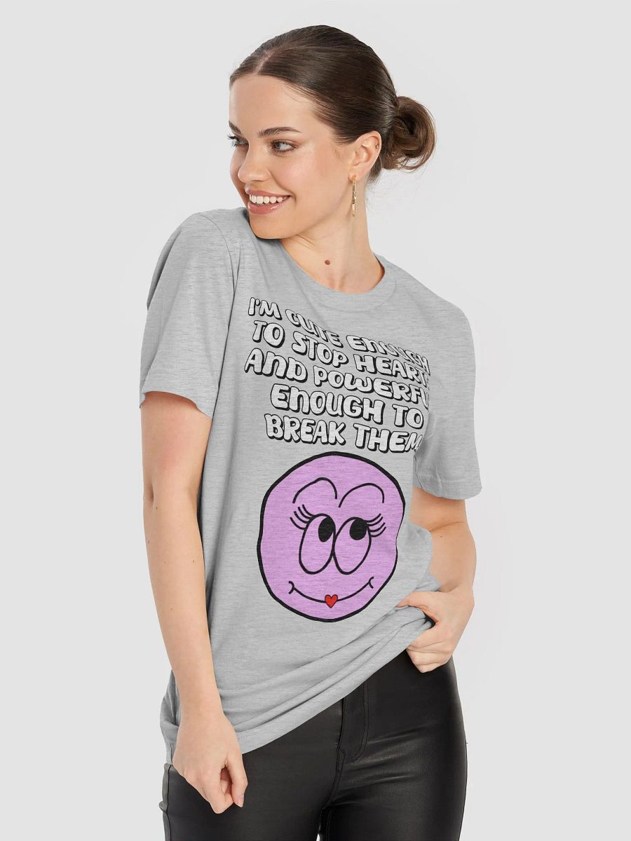 I'm Cute Enough To Stop Hearts product image (47)