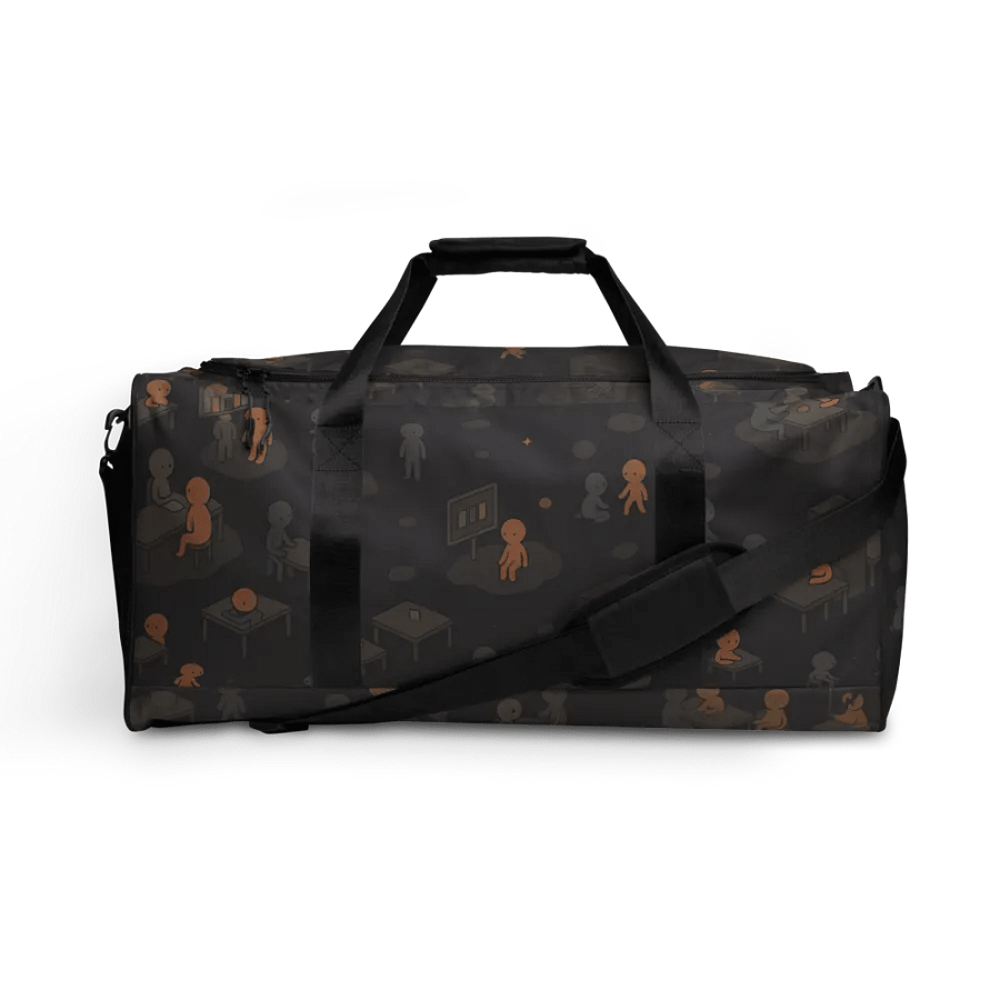 YANAM Duffle (Dark Mode) product image (1)