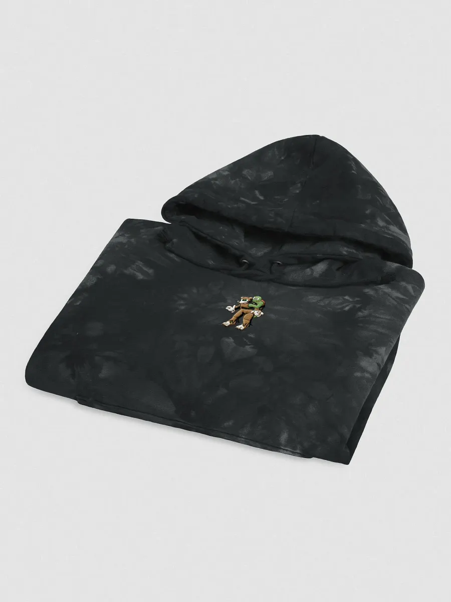 Cub Tye Dye Hoodie product image (3)