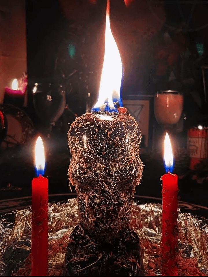 Revenge Spell product image (1)