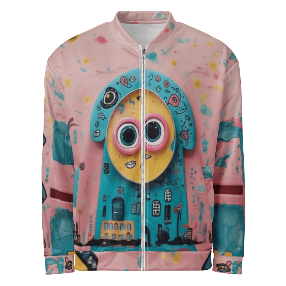 Whimsical Kidsplay St®èétwise Bomber Jacket product image (1)