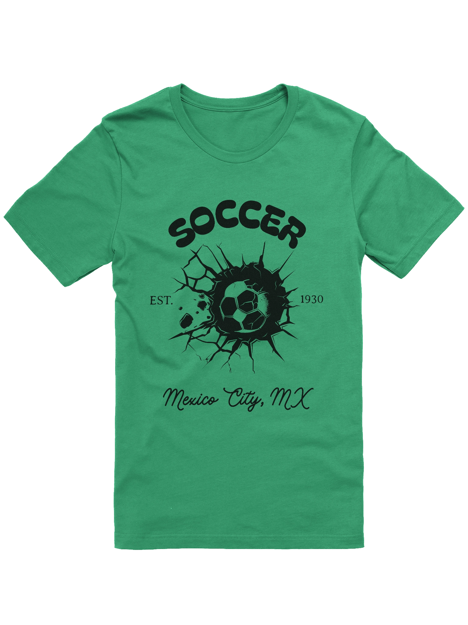 Midnight Black Super Soft Tee product image (4)