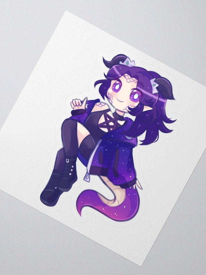 MiyahGalaxy Sticker product image (2)