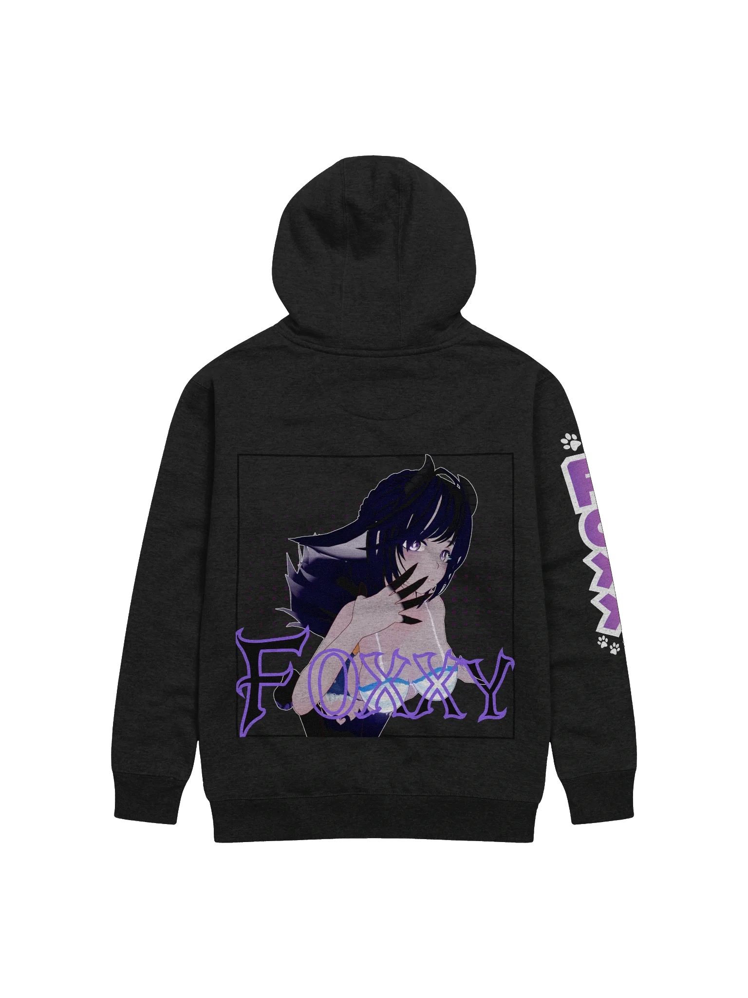 "Foxxy" Hoodie product image (2)