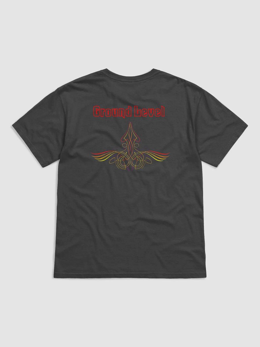 Red & Yellow GL Shirt product image (8)