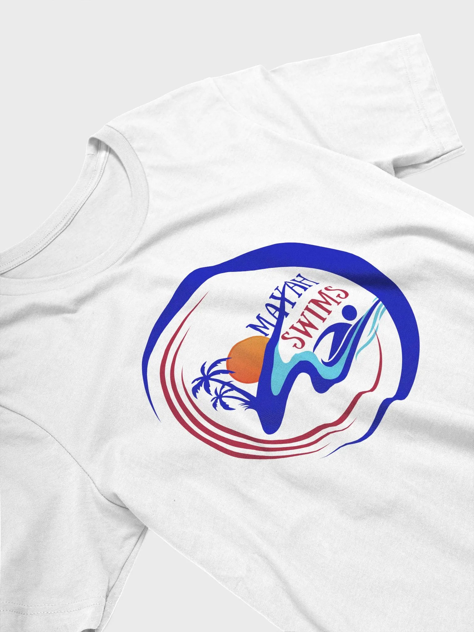 Mayah Swims Paris 1 (Olympic Edition *** Faster Shipping) product image (5)