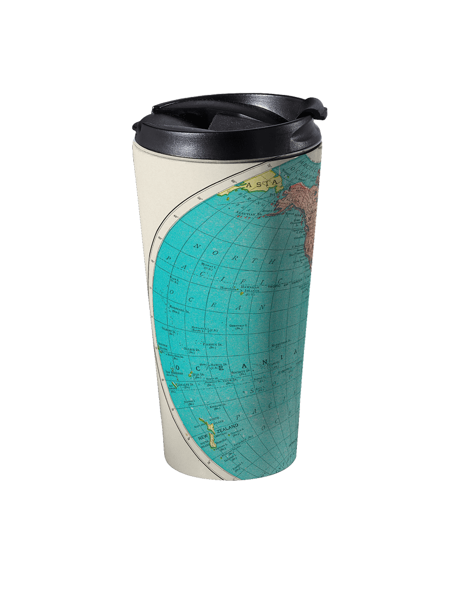 Map. Stainless Steel Mug product image (2)