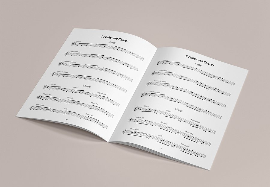 The Percussionist's Blueprint - Mallet Method Book product image (3)