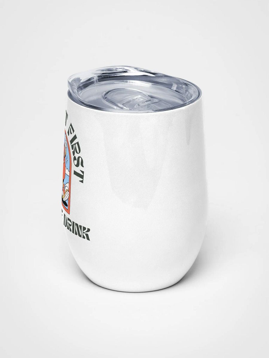 Content First Wine Tumbler product image (5)